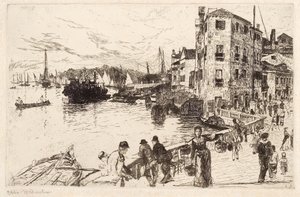 Castello Kwartier, Riva