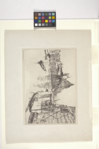 Ingang van het Grote Kanaal, Venetië door Otto Henry Bacher