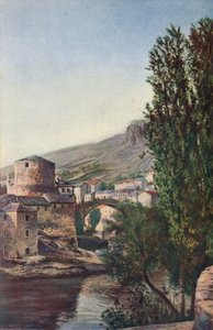 Bosnië, ca. 1920 door Otto Holbach