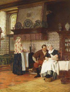 Het Centrum van Aantrekkingskracht door Otto Kirberg