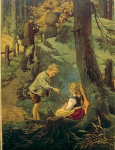 Hans en Grietje