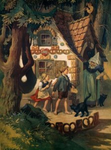Hans en Grietje
