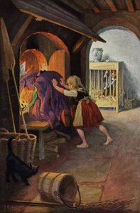 Hans en Grietje