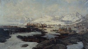 Van Svolvær