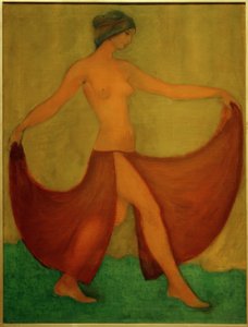 Dansers (Maschka)