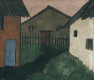 Dorpshuizen