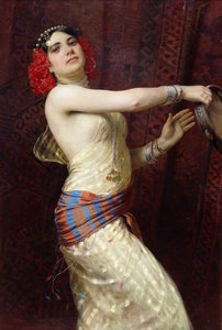 Een Damasceense Danseres