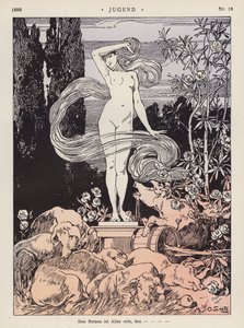 Het zuivere is geheel zuiver door Otto Seitz