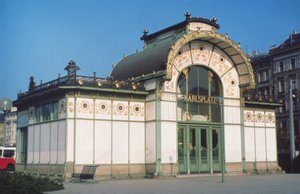 Karlsplatz Stadtbahn