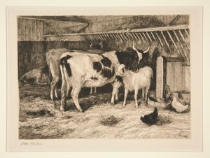 Moederlijke omhelzing