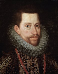 Aartshertog van Oostenrijk Albert van Habsburg door Otto van Veen