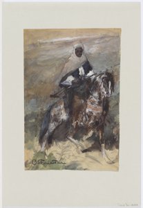 Rijdende bedoeïen