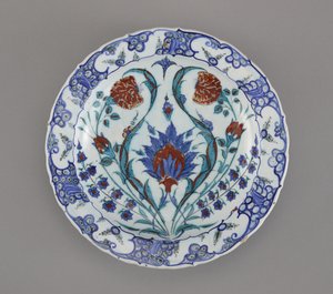 Schaal, Iznik