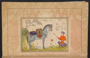  door Ottoman School