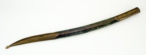 Schede voor een Yataghan