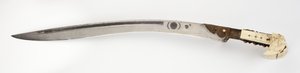 Yataghan, zwaard