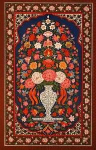 Indiaas ornament uit Ch XII, Plaat LIV, 