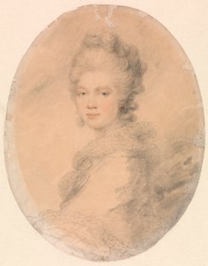 Gravin Poulett door Ozias Humphry
