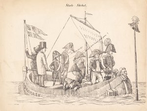 Het staatschip