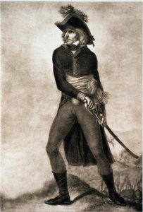 Carl XIV Johan van Zweden, toen hij veldmaarschalk van Frankrijk was, ca. 1804-1810