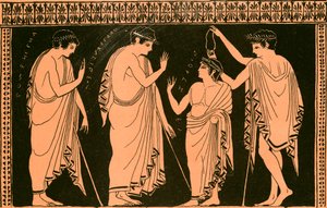 Mysteries van Eleusis - Inwijding door P. Sellier