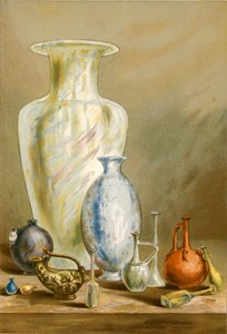 Vazen (glas en aardewerk)