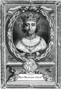 Richard II, Koning van Engeland