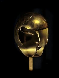 Kiki de Montparnasse (Alice Prin) (1901-1953) Franse zangeres, schilder en komiek, muze van Man Ray en vele kunstenaars door Pablo Gargallo