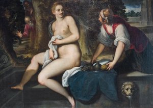 Susanna en de ouderlingen