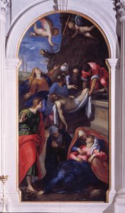 De Kruisafneming van Christus