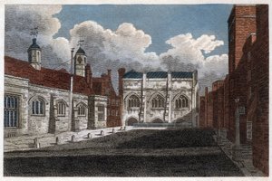 Uitzicht op Lincoln
