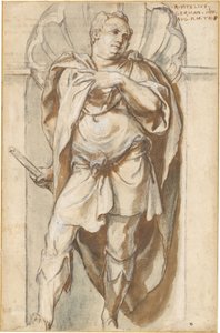 De Keizer Aulus Vitellius