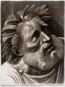 PINDARUS. 1757-1760 (gravure)