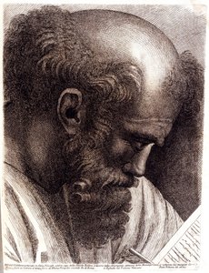 PITHAGORAS. 1757-1760 (gravure)