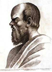 SOCRATES. 1757-1760 (gravure)