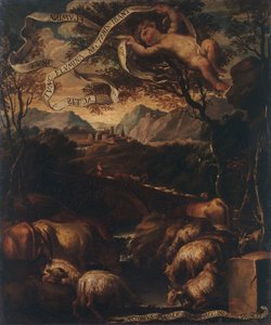 Gouden Eeuw door Paolo Girolamo Brusco