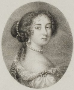 Mevrouw de Maintenon door Paolo Mercuri