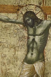 Christus (detail)