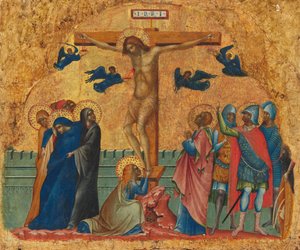 De Kruisiging, ca. 1340-1345