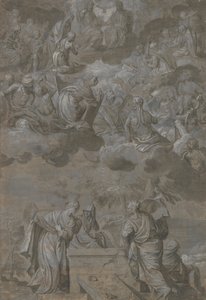 Allegorie van de verlossing van de wereld