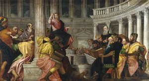Christus onder de dokters