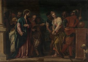  door Paolo Veronese