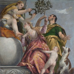  door Paolo Veronese