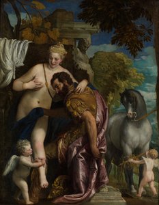 Mars en Venus Verenigd door Liefde