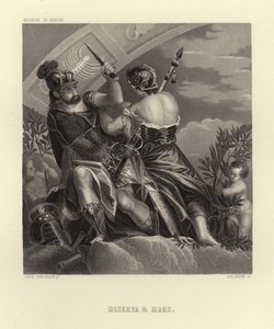 Minerva en Mars