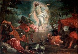 De Hemelvaart van Christus, ca. 1580