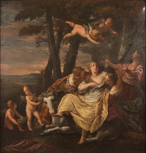  door Paolo Veronese