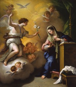 De annunciatie