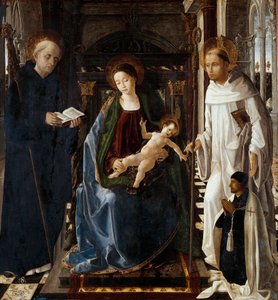 De Maagd van de Ridder van Montesa