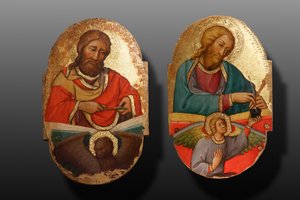 St. Marcus en St. Petrus